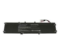 IPC-Computer Batterie haute performance compatible avec Dell 1P6KD avec 61Wh
