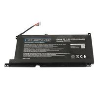 IPC-Computer PG03XL Batterie 47Wh | compatible avec HP Pavilion Gaming 16-a0000, 15-ec1000, 15-ec1
