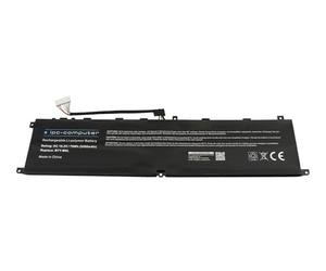 IPC-Computer S9N-954J230-M47 Batterie 79Wh | compatible avec MSI GS65 Stealth 9SD/9SE/9SF/9SG (MS-16Q4), P65 Creator 9SG/9SE/9SF (MS-16Q4)