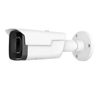 IPC-HFW2441T-ZS Caméra réseau HD PoE Bullet 4 MP pour Dahua N43CB6Z, vision nocturne de 60,4 m, détection de mouvement intelligente, microphone intégré, IP67, objectif motorisé 2,7-13 mm, blanc