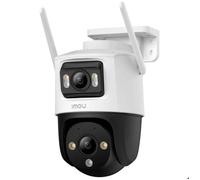 Caméra de surveillance extérieure Imou Cruiser Dual Blanc