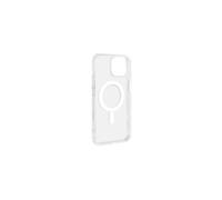 PURO Coque pour iPhone 14 Plus Modèle LiteMag Compatible Transparent