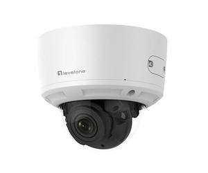 IPCam FCS-3098 Z 4X Dome Out 8MP H.265 IR 13W P - Netwerkcamera