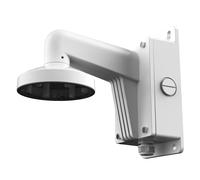 IPCam Levelone CAS-7316 Wandmontage-Set Alu mit Anschlussdos