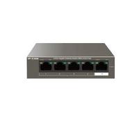 IPCOM SWITCH S1105-4-PWR-H IPCOM SWITCH S1105-4-PWR-H 5-PORTS 10/100MBPS DESKTOP POE+SWITCH WITH 4-POE PORTS V1.0 (S1105-4-PWR-H