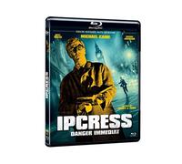 Ipcress danger immédiat Blu-ray