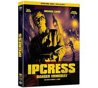 Ipcress : Danger immédiat - Combo Blu-ray + DVD