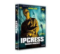 Ipcress : Danger immédiat Combo Blu-ray DVD