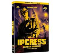 Ipcress : Danger immédiat (Combo Blu-ray + DVD) Blu-ray