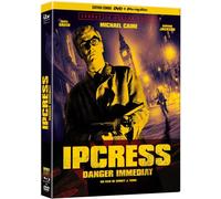 Ipcress : Danger immédiat (Combo Blu-ray + DVD) Blu-ray