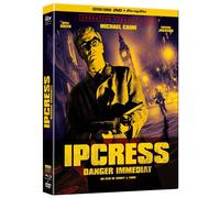 Ipcress : Danger immédiat - Operation Guerre froide - Combo Blu-ray + DVD