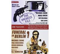 Ipcress (The Ipcress File) (1965) / Funeral En Berlín (Funeral in Berlin) (1966) (2Dvds) (Import)