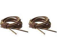 IPEA Cordon en Cuir - Lacets en Cuir Carrés pour Accessoires, Mode, Chaussures - Fabriqué en Italie - 3 mètres - Cordons pour Créations, Bijoux - Épaisseur: 3 mm - Couleur Marron Choco BSLACCIO-102