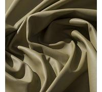 IPEA Découpes en Cuir véritable en différentes Couleurs et Tailles - Surface martelée Pièces Simili, Vert Militaire, 60X60 CM