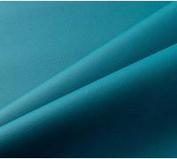 IPEA Simili Bleu Aigue-marine Noir pour Revêtement et Décoration - 140 x 50 cm - Made in Italy - Tissu Cuir Synthétique Souple pour Canapés, Chaises, Maison, Vêtements, Accessoires - [Non adhésive]