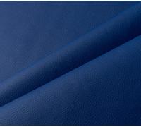 IPEA Simili Cuir Bleu Royal pour Revêtement et Décoration - 140 x 50 cm - Made in Italy - Tissu Cuir Synthétique Souple pour Canapés, Chaises, Maison, Vêtements, Accessoires, Objets - [Non adhésive]
