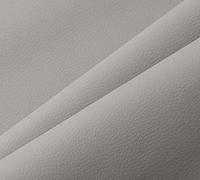 IPEA Simili Cuir Gris Clair pour Revêtement et Décoration - 140 x 50 cm - Made in Italy - Tissu Cuir Synthétique Souple pour Canapés, Chaises, Maison, Vêtements, Accessoires, Objets - [Non adhésive]