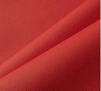 IPEA Simili Cuir Rouge pour Revêtement et Décoration - 140 x 50 cm - Made in Italy - Tissu Cuir Synthétique Souple pour Canapés, Chaises, Maison, Vêtements, Accessoires, Objets - [Non adhésive]