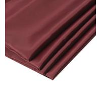 IPEA Tissu de Doublure Bordeaux - 200 cm x 150 cm - Fabriqué en Italie - Tissu au mètre pour Couture, Vêtements, Doublures, Vestes, Pantalons, Jupes, Meubles, Coussins - Tissu pour Couture
