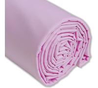 IPEA Tissu en Popeline de Coton Rose - 200 cm x 150 cm - Made in Italy - Coton pour Couture, Vêtements, Doublures, Décoration, Accessoires, Patchwork, - Tissu Toile pour Coudre