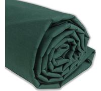 IPEA Tissu en Popeline de Coton Vert - 200 cm x 150 cm - Made in Italy - Coton pour Couture, Vêtements, Doublures, Décoration, Accessoires, Patchwork, - Tissu Toile pour Coudre