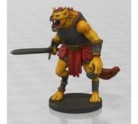 iPEAU Adventure Starter Kit de Peinture pour Jeu de rôle, 15 x 20 ML, peintures acryliques, apprêts, 5 Miniatures gratuites et 1 Pinceau pour WH40k & DND