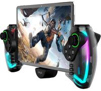 iPega 9777SH Manette de jeu RGB Bluetooth pour Android/iOS/PS3/PC/N-Switch