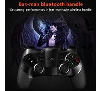 Ipega Docooler Original PG-9076 Bluetooth & 2.4G Gamepad de Version Sans Fil Manette de Jeu Télescopique Android Joystick pour Win XP Win7 8 TV Box PS3 Tablet PC iPhone iPad Samsung iOS Android