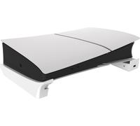 Ipega, hub USB pour PlayStation 5 Slim / 5 Pro avec support, blanc