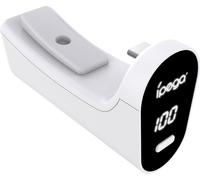iPega P5042 Batterie rechargeable portable pour contrôleur PS5 Blanc