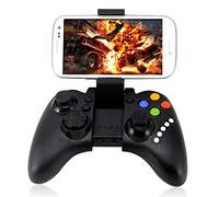 iPega Pg-9021 Bluetooth sans Fil Jeu Poignée contrôleur de Jeu Classique Joystickipega Pg-9021 Bluetooth sans Fil Jeu Poignée Manette de Jeu Classique Joystick pour Tablette PC Android TV Box Noir
