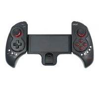 IPEGA PG-9023S Télescopique Sans Fil Bluetooth Game Controller Manette de Jeu pour Samsung Galaxy Note HTC LG Android Tablet PC NOIR