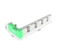 Ipega Pg-9186 ? Station De Charge Pour Contrôleur De Jeu Compatible Avec Nintendo Switch, Joycon, Support De Bureau Avec 4 Emplacements Pour Console