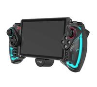 IPEGA PG-SW777S Manettes pour Nintendo Switch/Switch OLED Contrôleurs de jeu compatible pour Console Nintendo Switch avec lumière