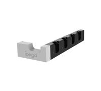 Ipega Station de Charge 4-en-1 pour Nintendo Switch et Joy-Con Blanc