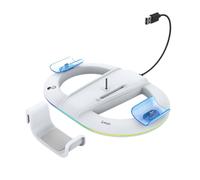 Ipega Support de Charge Vertical Lumineux RGB pour PS5 / PS5 Slim / PS5 Pro