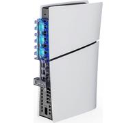 Ipega, ventilateur de refroidissement pour PS5 Slim avec RGB, noir