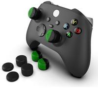 iPega XBX002 Jeu de housses pour manettes Xbox 360 - Noir KP31226
