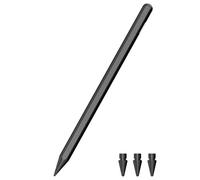iPencil 2ème génération pour iPad 2018-2024, Stylet pour iPad 10e Génération avec Recharge Rapide Palm Rejection Inclinaison, Stylet pour iPad Pro M4/Air M2, iPad/iPad Pro/iPad Mini/iPad Air