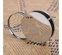 IPENNY Mini loupe de Poche Pliable 20x avec étui de Protection en métal, loupe de Lecture Portable pour Lecture, Inspection, Bijoux, pièces de Monnaie, Passe-Temps, Voyage