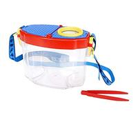 IPENNY Observateur D'Insectes BoîTe D'Observation des Insectes Attrape-Nature Loupes à Insectes Kit Enfants pour Outil d'Exploration de Nature Science