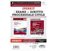 Iperkit esame di diritto processuale civile