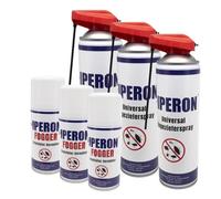 IPERON® Antiparasitaire Duo - 3 x 150 ml de nébuliseur antiparasitaire Fogger & 400 ml de spray antiparasitaire dans un set