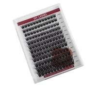 Ipetboom 1 Boîte De Faux Cils Ensemble Décorations De Salle De Bain Décoration D'Ongle Décor D'Automne Pour Faux Cils Grappes De Cils Cils Cosmétiques Faux Cils Cils Compacts