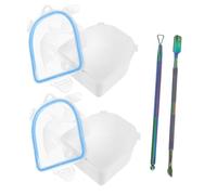 Ipetboom 1 Ensemble De Bols De Trempage Pour Les Mains Outils De Dissolvant Pour Manucure Bol De Trempage Pour Ongles Étiquette Pour Ongles Spa Bol De Trempage Pour L'Art Bol De