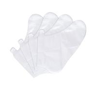 Ipetboom 1 Lot De Masques Pour Les Pieds Couvre-Pieds Hydratants De Nuit Chaussettes De Lotion Protège-Pieds Pour Le Bain Chaussettes D'Huile Pour Les Pieds Couleur Aléatoire