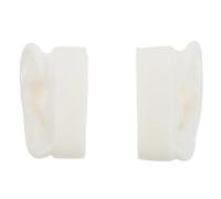 Ipetboom 1 Modèle Oreille Silicone Réutilisable pour Affichage Maquette Anatomique Oreille pour Démonstration Auditive et Exercices