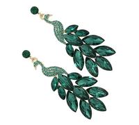 Ipetboom 1 Paire Boucles Oreilles pour Mode Élégants Accessoire pour Occasions Spéciales