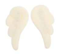 Ipetboom 1 Paire D'Épingles À Cheveux Halloween Accessoires Pour Cheveux Pinces À Cheveux Pinces À Ailes D'Ange En Peluche Pinces À Cheveux Pour Enfants Accessoires Pour