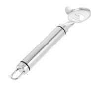 Ipetboom 1 Pièce Couteau à Nouilles Acier Inoxydable avec Poignée Confortable Outil de Cuisine pour Fabrication de Pâtes et Grillage pour Restaurants et Cuisine Domestique